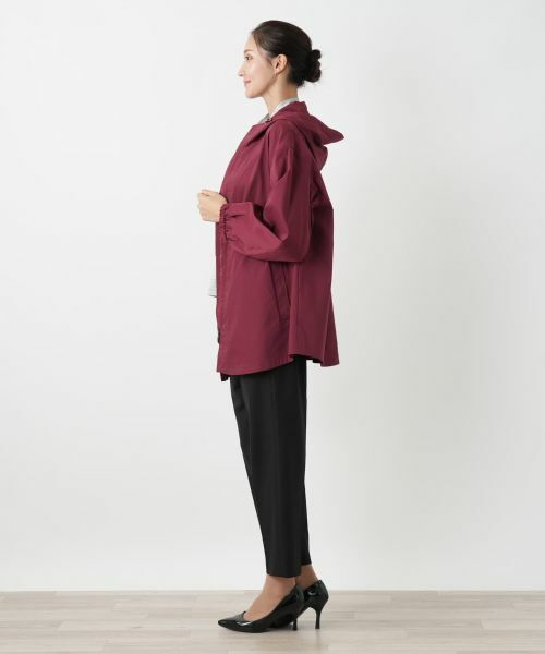 Leilian PLUS HOUSE / レリアンプラスハウス テーラードジャケット | フーディーアウター | 詳細5