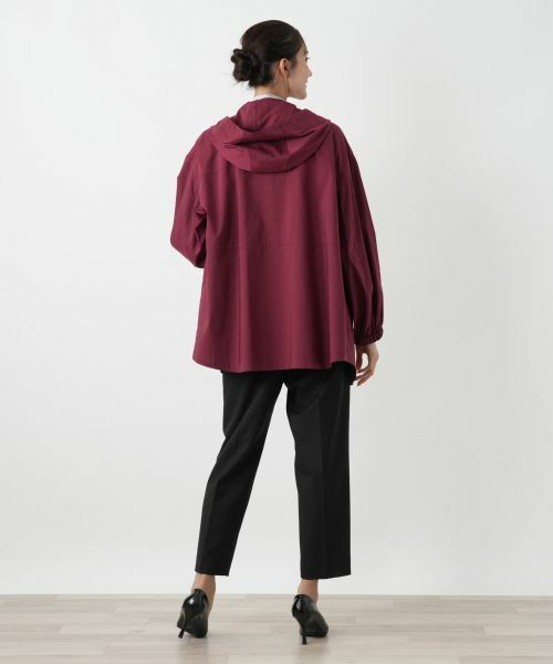 Leilian PLUS HOUSE / レリアンプラスハウス テーラードジャケット | フーディーアウター | 詳細6