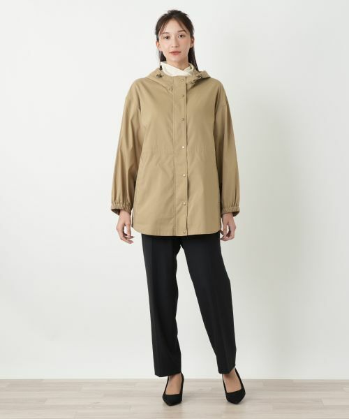 Leilian PLUS HOUSE / レリアンプラスハウス テーラードジャケット | フーディーアウター | 詳細7