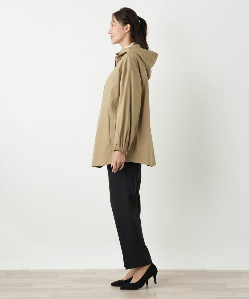 Leilian PLUS HOUSE / レリアンプラスハウス テーラードジャケット | フーディーアウター | 詳細8
