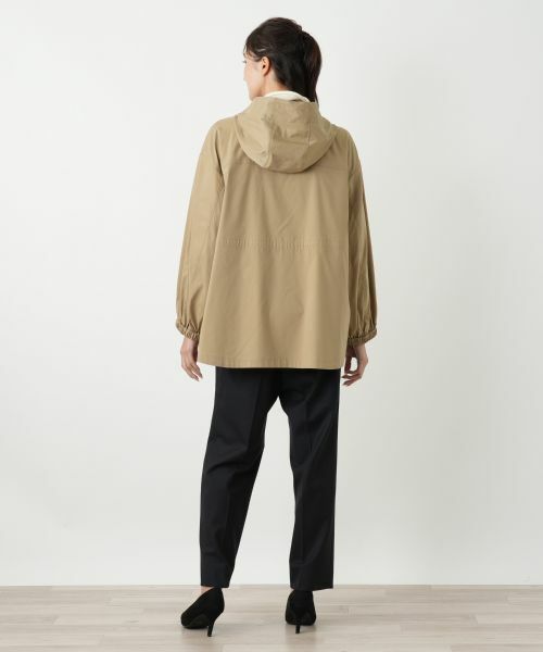 Leilian PLUS HOUSE / レリアンプラスハウス テーラードジャケット | フーディーアウター | 詳細9