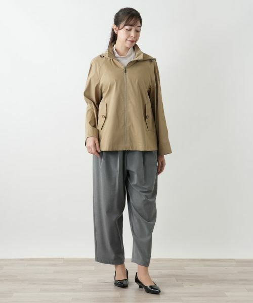 Leilian PLUS HOUSE / レリアンプラスハウス テーラードジャケット | ジャケット | 詳細1