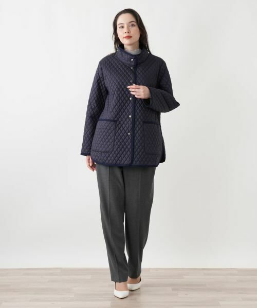 Leilian PLUS HOUSE / レリアンプラスハウス テーラードジャケット | ジャケット | 詳細1