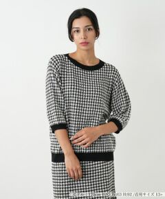 Leilian PLUS HOUSE / レリアンプラスハウス ニット・セーター | セーター【BOURGE】