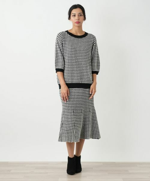 Leilian PLUS HOUSE / レリアンプラスハウス ニット・セーター | セーター【BOURGE】 | 詳細1