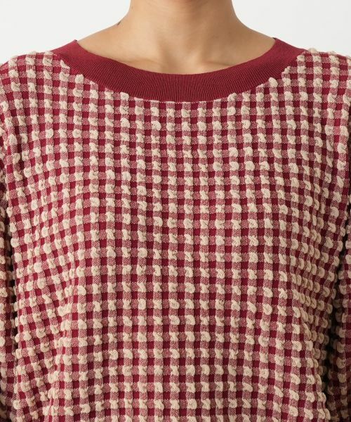Leilian PLUS HOUSE / レリアンプラスハウス ニット・セーター | セーター【BOURGE】 | 詳細10