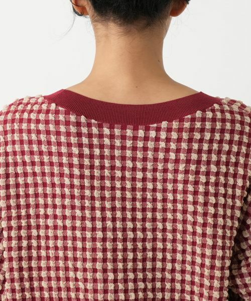 Leilian PLUS HOUSE / レリアンプラスハウス ニット・セーター | セーター【BOURGE】 | 詳細11