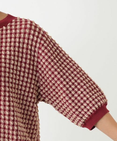 Leilian PLUS HOUSE / レリアンプラスハウス ニット・セーター | セーター【BOURGE】 | 詳細12