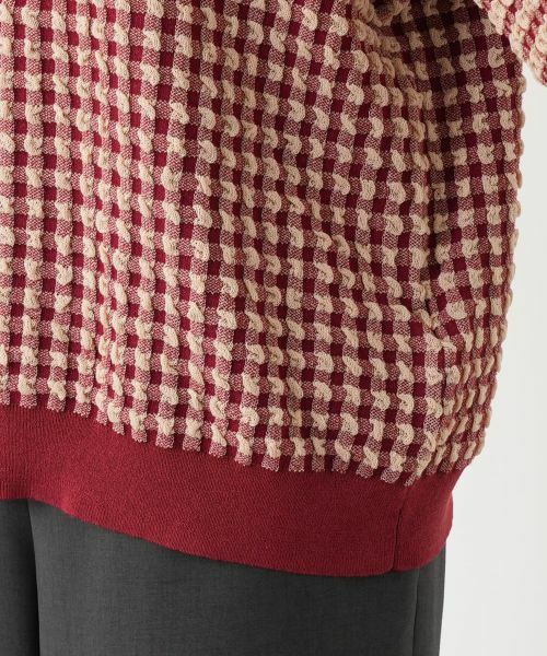 Leilian PLUS HOUSE / レリアンプラスハウス ニット・セーター | セーター【BOURGE】 | 詳細13