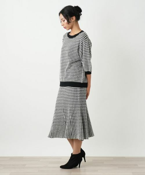 Leilian PLUS HOUSE / レリアンプラスハウス ニット・セーター | セーター【BOURGE】 | 詳細2