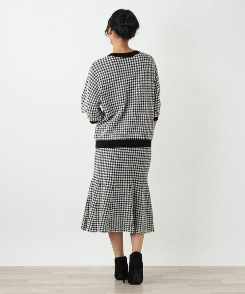 Leilian PLUS HOUSE / レリアンプラスハウス ニット・セーター | セーター【BOURGE】 | 詳細3