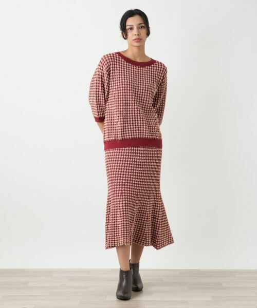 Leilian PLUS HOUSE / レリアンプラスハウス ニット・セーター | セーター【BOURGE】 | 詳細4