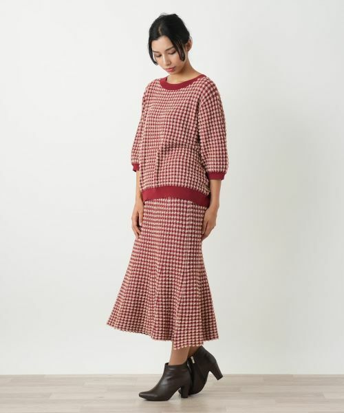 Leilian PLUS HOUSE / レリアンプラスハウス ニット・セーター | セーター【BOURGE】 | 詳細5