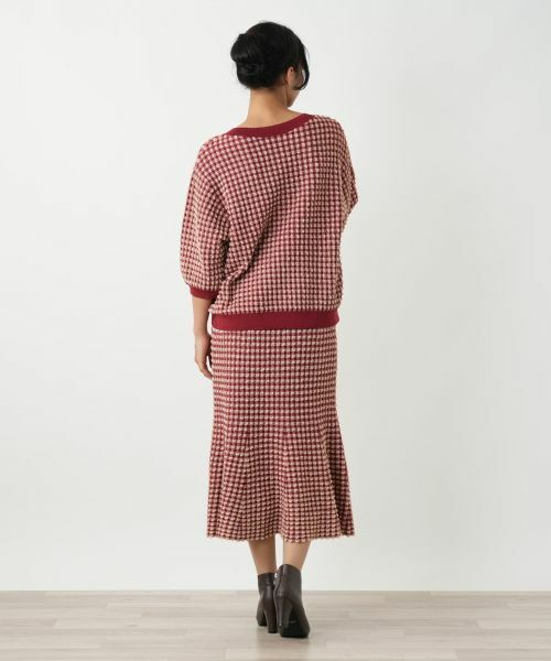 Leilian PLUS HOUSE / レリアンプラスハウス ニット・セーター | セーター【BOURGE】 | 詳細6