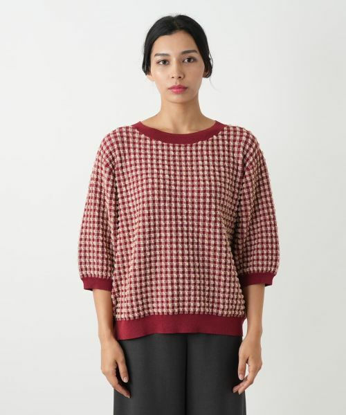 Leilian PLUS HOUSE / レリアンプラスハウス ニット・セーター | セーター【BOURGE】 | 詳細7