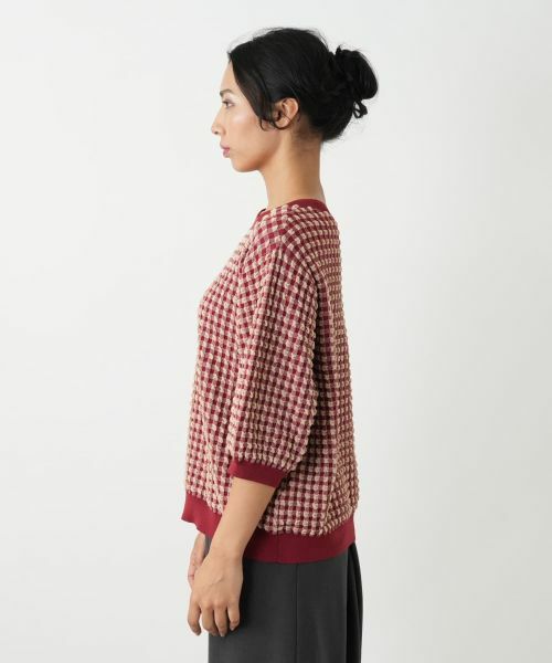 Leilian PLUS HOUSE / レリアンプラスハウス ニット・セーター | セーター【BOURGE】 | 詳細8