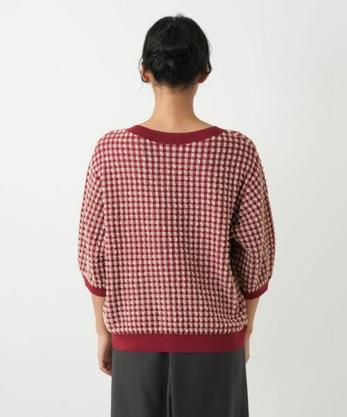 Leilian PLUS HOUSE / レリアンプラスハウス ニット・セーター | セーター【BOURGE】 | 詳細9