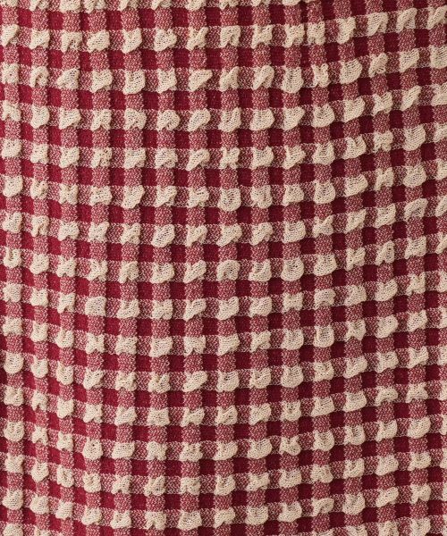 Leilian PLUS HOUSE / レリアンプラスハウス ミニ・ひざ丈スカート | スカート【BOURGE】 | 詳細13