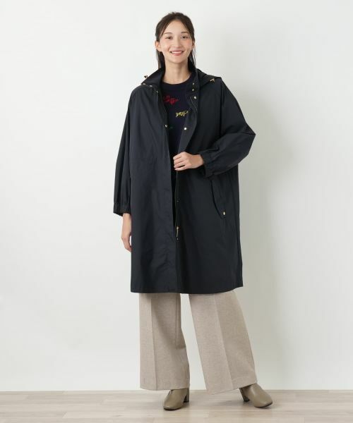 Leilian PLUS HOUSE / レリアンプラスハウス その他アウター | コート | 詳細1