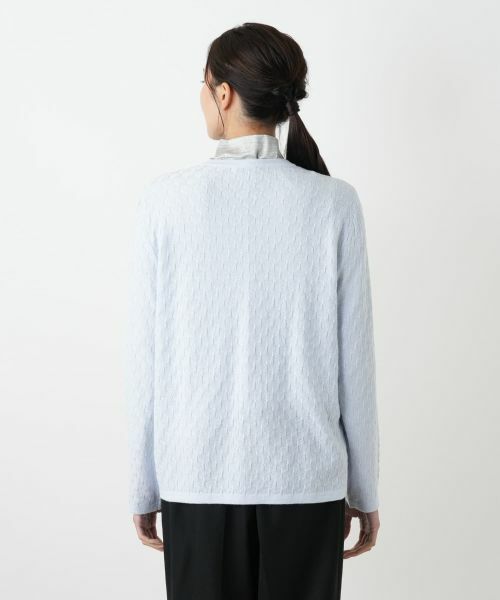 Leilian PLUS HOUSE / レリアンプラスハウス カーディガン・ボレロ | カーディガン【CORSINI & PROTI】 | 詳細12