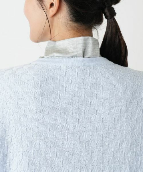 Leilian PLUS HOUSE / レリアンプラスハウス カーディガン・ボレロ | カーディガン【CORSINI & PROTI】 | 詳細14