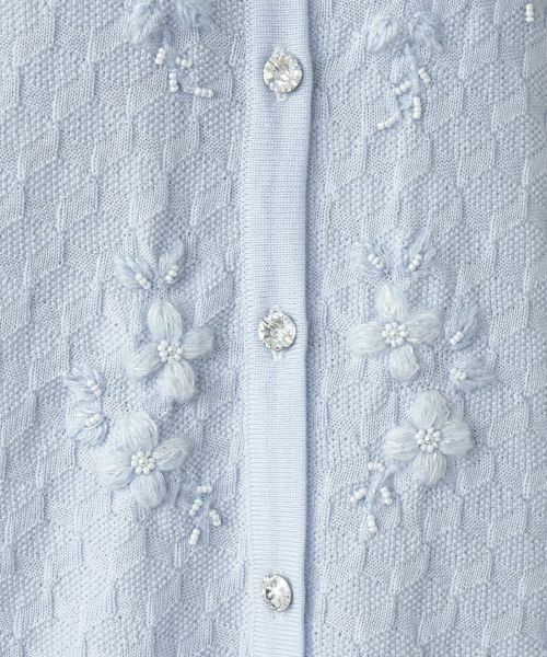 Leilian PLUS HOUSE / レリアンプラスハウス カーディガン・ボレロ | カーディガン【CORSINI & PROTI】 | 詳細17