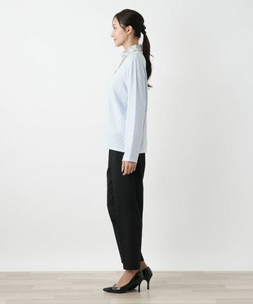 Leilian PLUS HOUSE / レリアンプラスハウス カーディガン・ボレロ | カーディガン【CORSINI & PROTI】 | 詳細8