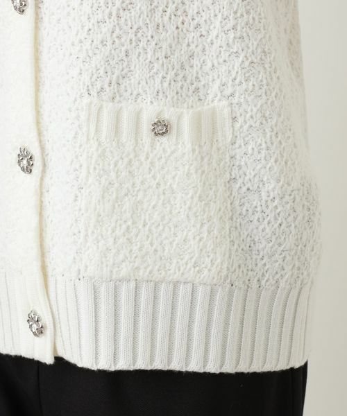 Leilian PLUS HOUSE / レリアンプラスハウス カーディガン・ボレロ | カーディガン【CORSINI & PROTI】 | 詳細13