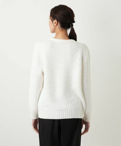 Leilian PLUS HOUSE / レリアンプラスハウス カーディガン・ボレロ | カーディガン【CORSINI & PROTI】 | 詳細9