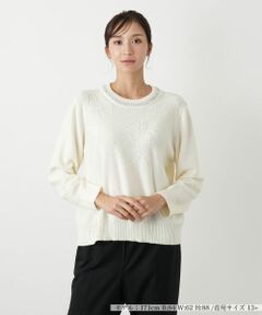 Leilian PLUS HOUSE / レリアンプラスハウス ニット・セーター | セーター【CORSINI & PROTI】