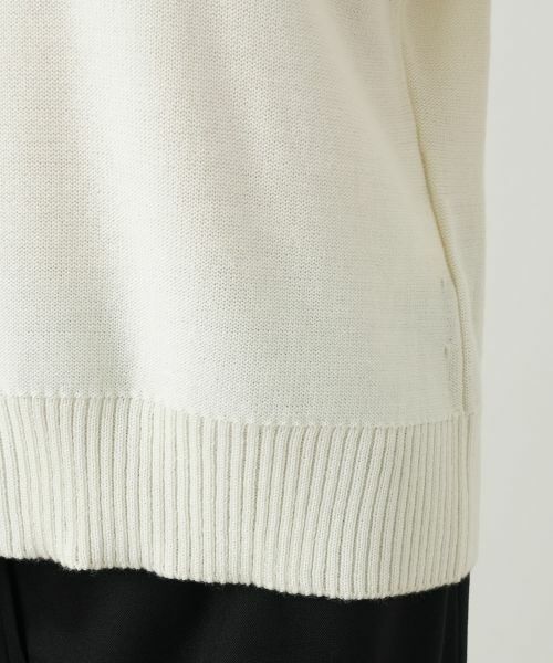 Leilian PLUS HOUSE / レリアンプラスハウス ニット・セーター | セーター【CORSINI & PROTI】 | 詳細13