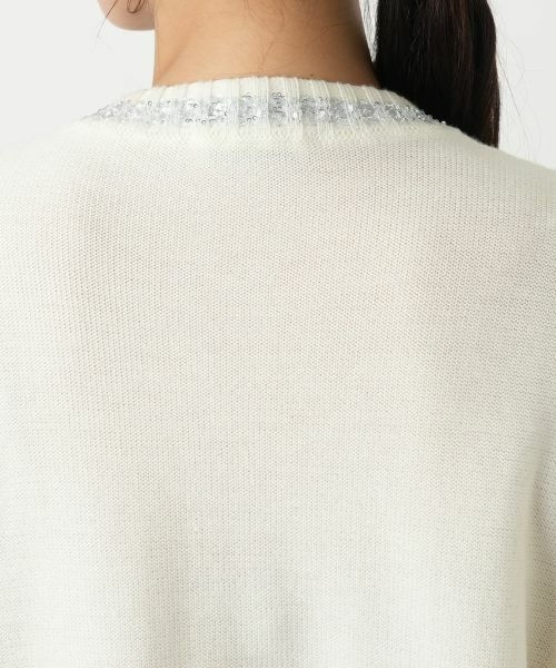 Leilian PLUS HOUSE / レリアンプラスハウス カーディガン・ボレロ | カーディガン【CORSINI & PROTI】 | 詳細11