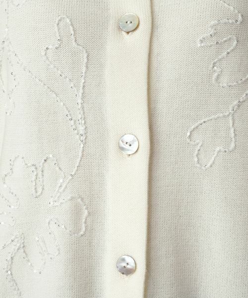 Leilian PLUS HOUSE / レリアンプラスハウス カーディガン・ボレロ | カーディガン【CORSINI & PROTI】 | 詳細14