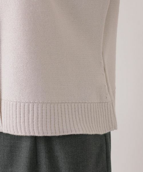 Leilian PLUS HOUSE / レリアンプラスハウス カーディガン・ボレロ | カーディガン【CORSINI & PROTI】 | 詳細13