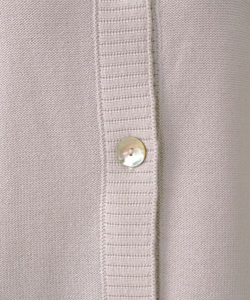 Leilian PLUS HOUSE / レリアンプラスハウス カーディガン・ボレロ | カーディガン【CORSINI & PROTI】 | 詳細14