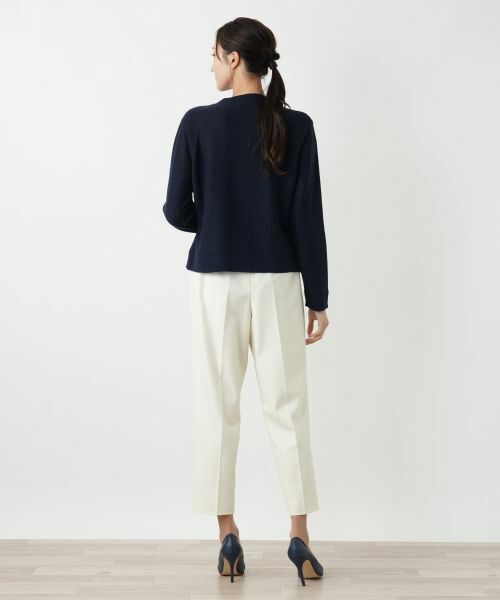 Leilian PLUS HOUSE / レリアンプラスハウス カーディガン・ボレロ | カーディガン【CORSINI & PROTI】 | 詳細3