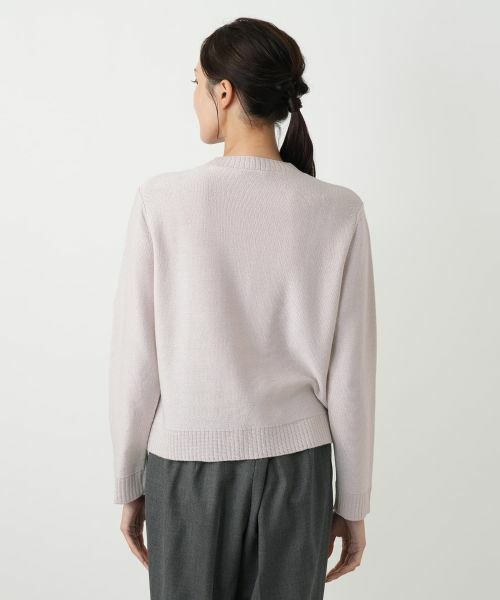 Leilian PLUS HOUSE / レリアンプラスハウス カーディガン・ボレロ | カーディガン【CORSINI & PROTI】 | 詳細9