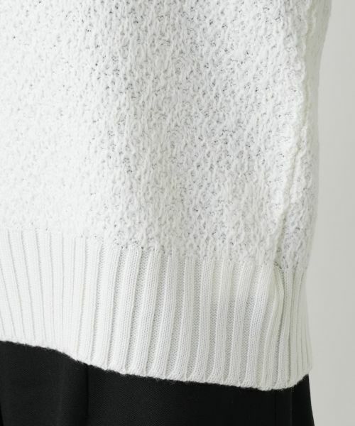 Leilian PLUS HOUSE / レリアンプラスハウス テーラードジャケット | ベスト【CORSINI & PROTI】 | 詳細13