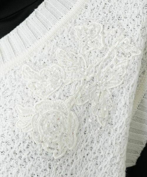 Leilian PLUS HOUSE / レリアンプラスハウス テーラードジャケット | ベスト【CORSINI & PROTI】 | 詳細14