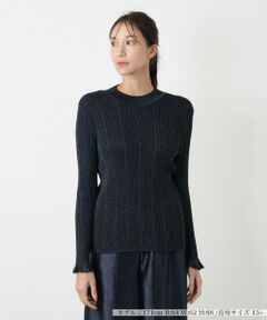 Leilian PLUS HOUSE / レリアンプラスハウス ニット・セーター | セーター【BOURGE】