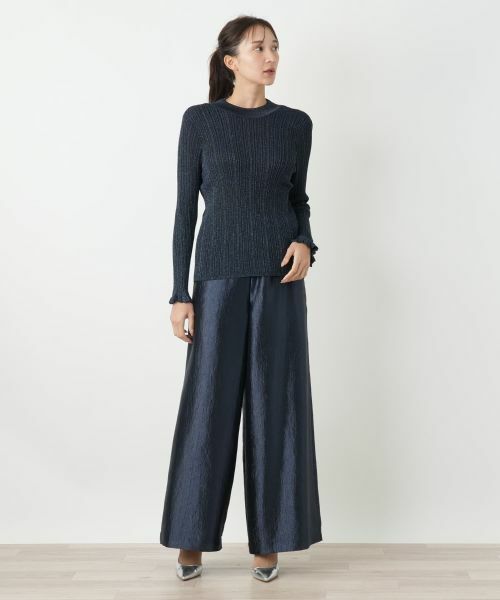 Leilian PLUS HOUSE / レリアンプラスハウス ニット・セーター | セーター【BOURGE】 | 詳細1