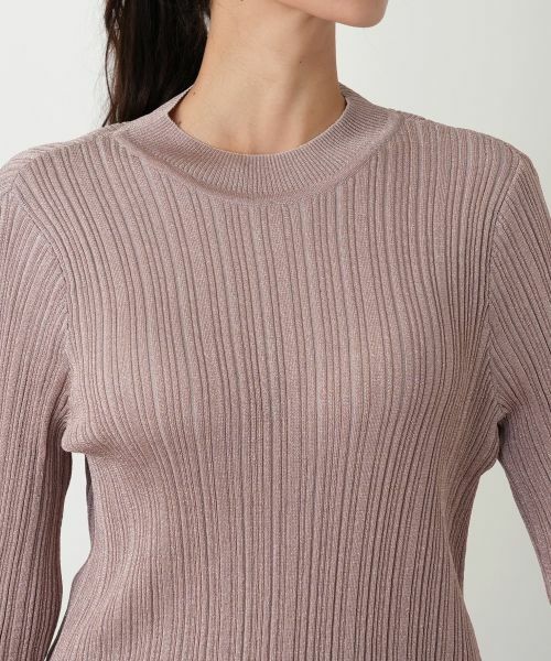 Leilian PLUS HOUSE / レリアンプラスハウス ニット・セーター | セーター【BOURGE】 | 詳細10