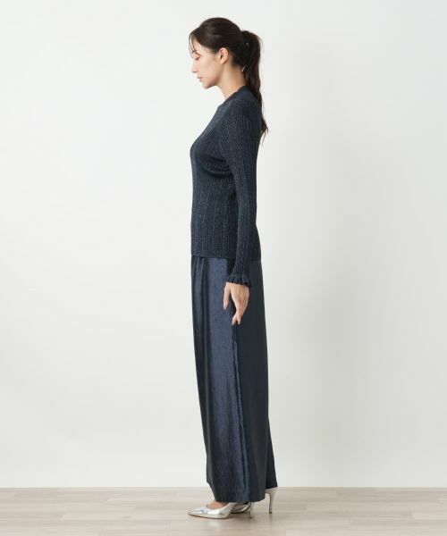 Leilian PLUS HOUSE / レリアンプラスハウス ニット・セーター | セーター【BOURGE】 | 詳細2