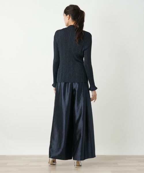 Leilian PLUS HOUSE / レリアンプラスハウス ニット・セーター | セーター【BOURGE】 | 詳細3