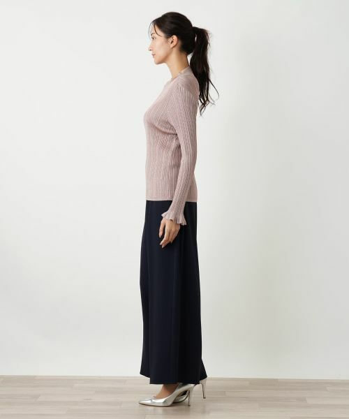 Leilian PLUS HOUSE / レリアンプラスハウス ニット・セーター | セーター【BOURGE】 | 詳細5