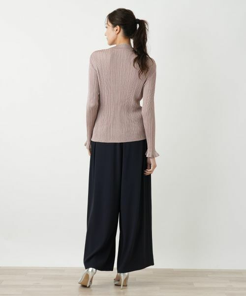 Leilian PLUS HOUSE / レリアンプラスハウス ニット・セーター | セーター【BOURGE】 | 詳細6