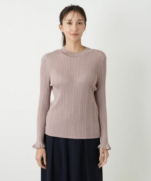 Leilian PLUS HOUSE / レリアンプラスハウス ニット・セーター | セーター【BOURGE】 | 詳細7