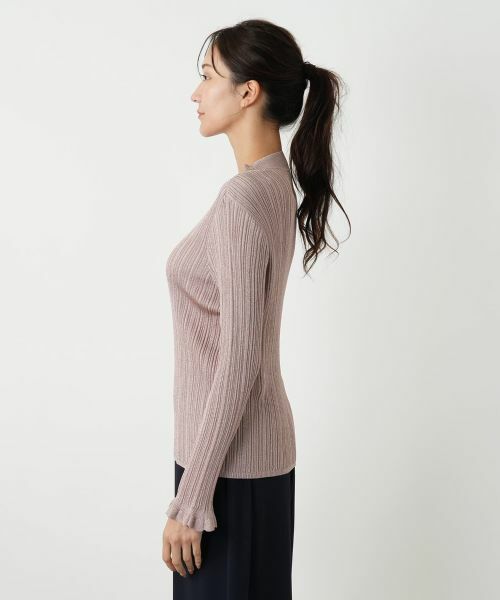 Leilian PLUS HOUSE / レリアンプラスハウス ニット・セーター | セーター【BOURGE】 | 詳細8