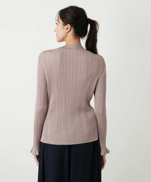 Leilian PLUS HOUSE / レリアンプラスハウス ニット・セーター | セーター【BOURGE】 | 詳細9