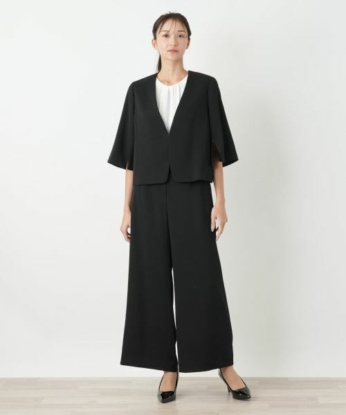 Leilian PLUS HOUSE / レリアンプラスハウス テーラードジャケット | ジャケット【BOURGE】 | 詳細1